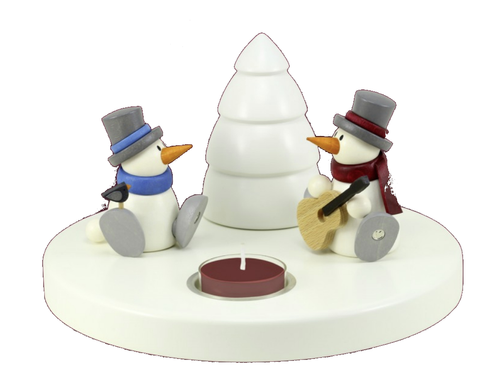 Hobler Figuren from Gruenhainichen presented by Saxonpark