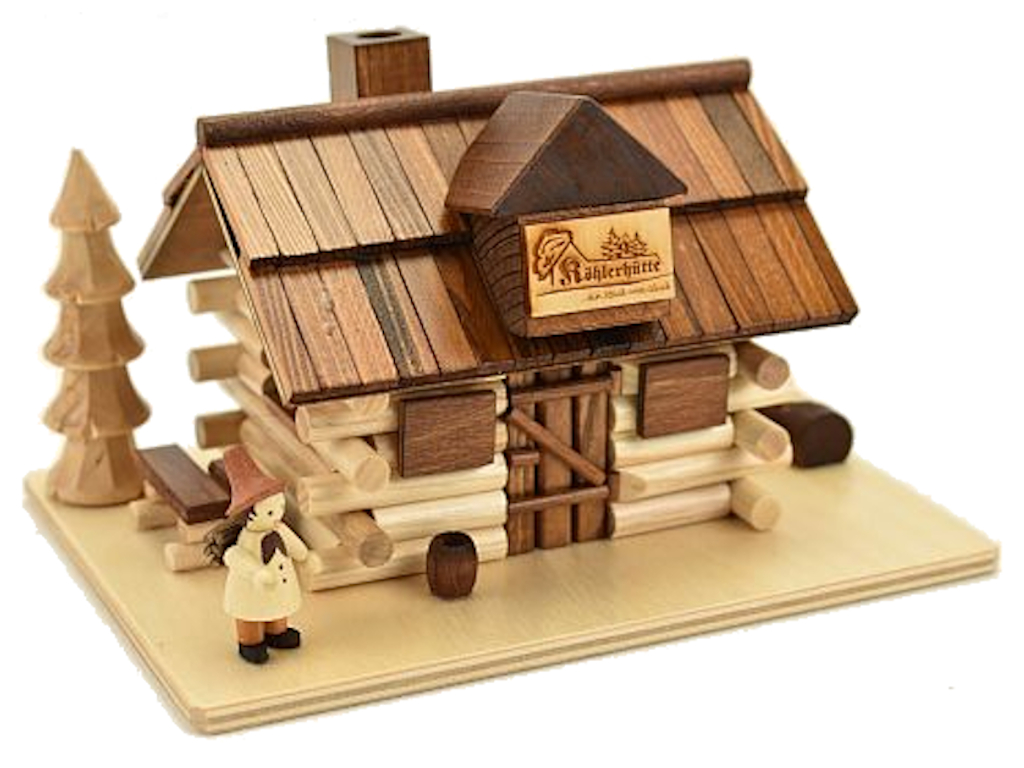 Smoking houses by Tilo Kempf presented by Saxonpark 